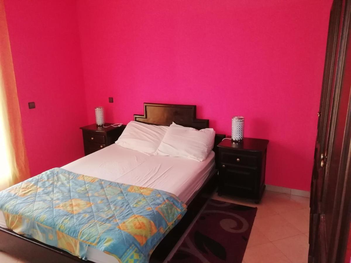 Draga, Agadir Appartement Dans Villa, Cite Adrar Exterior photo