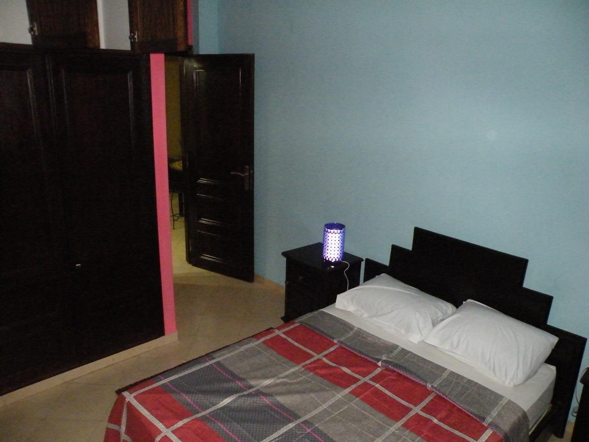 Draga, Agadir Appartement Dans Villa, Cite Adrar Exterior photo