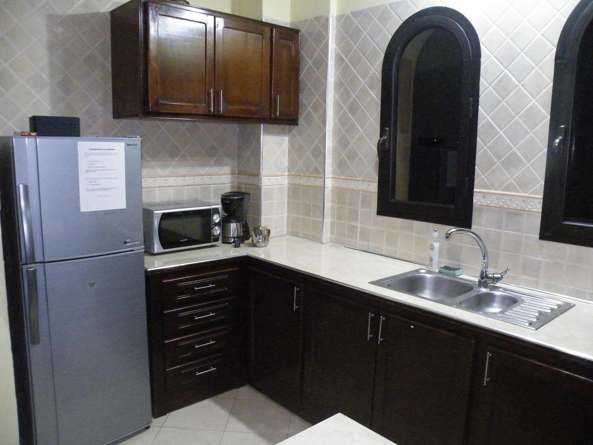 Draga, Agadir Appartement Dans Villa, Cite Adrar Exterior photo